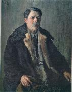 Kulikov Selfportrait